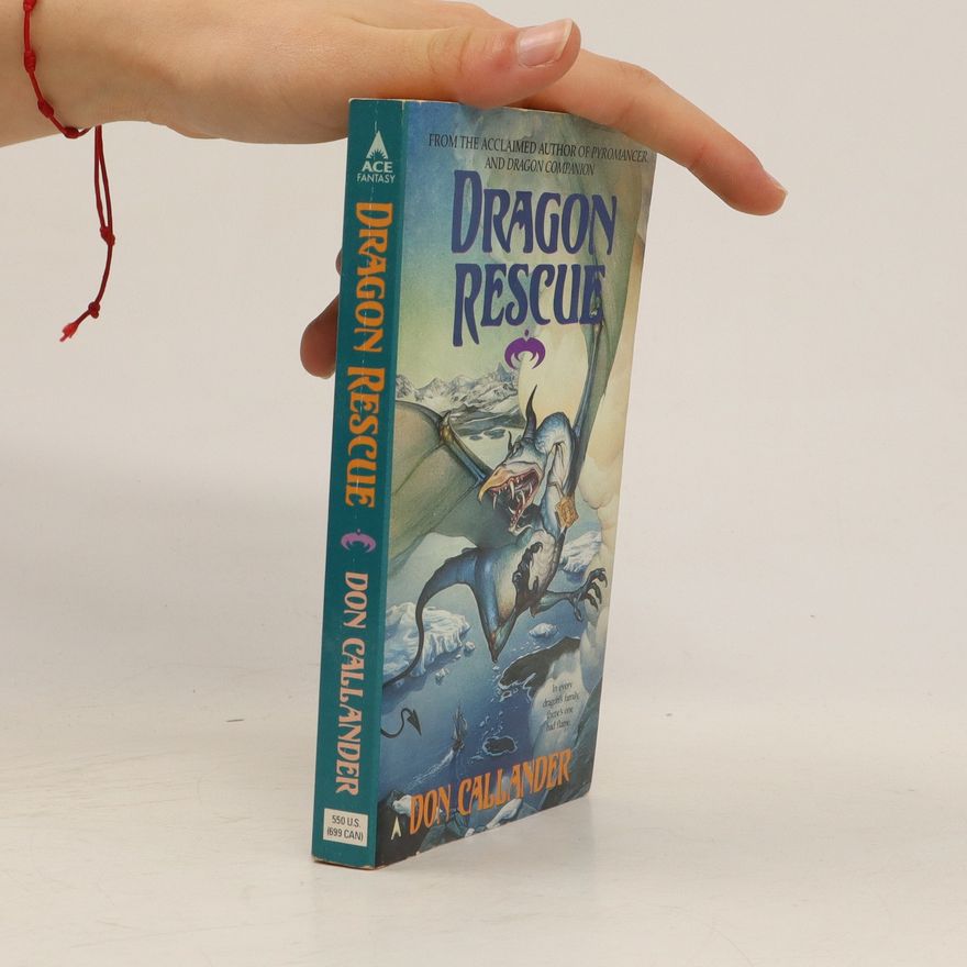 Don Callander Dragon Rescue