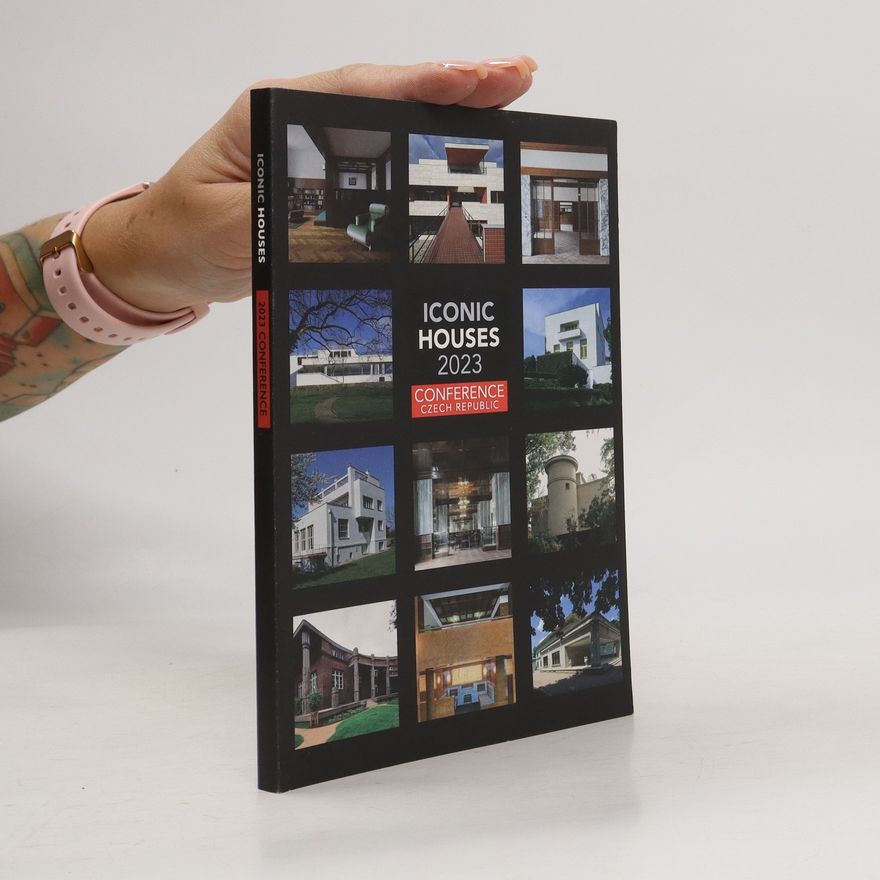 Auteurscollectief Iconic Houses 2023