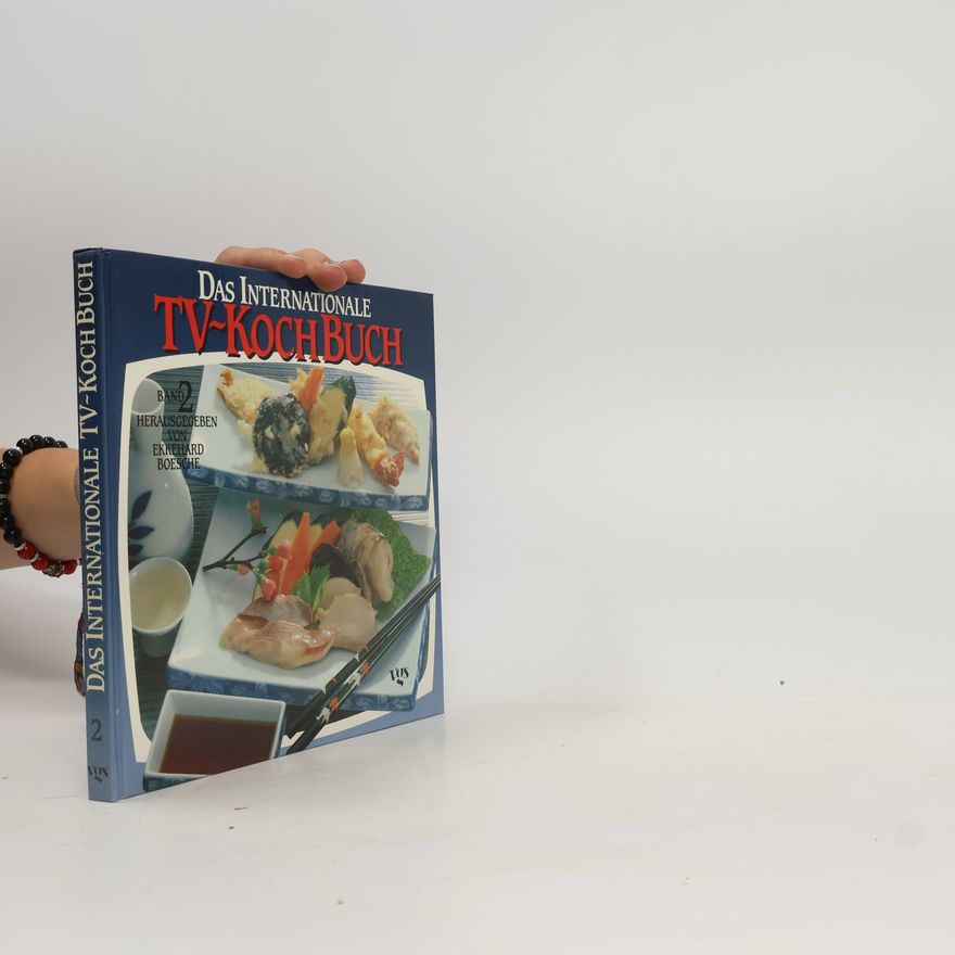 Ekkehard Boesche Das internationale TV - Kochbuch II.