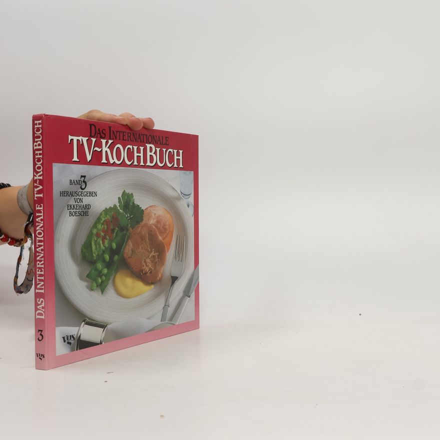 Kolektiv autorů Das internationale TV - Kochbuch III.