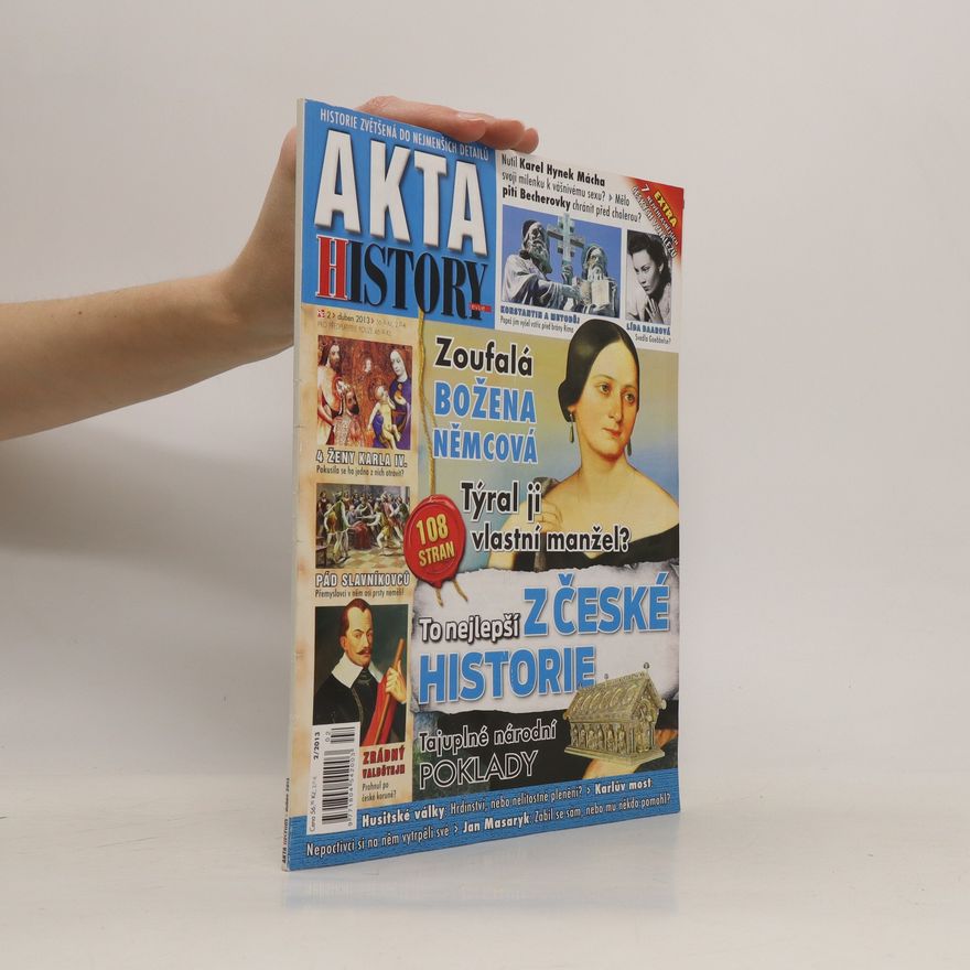 Autorenkollektiv Akta history 2/2013
