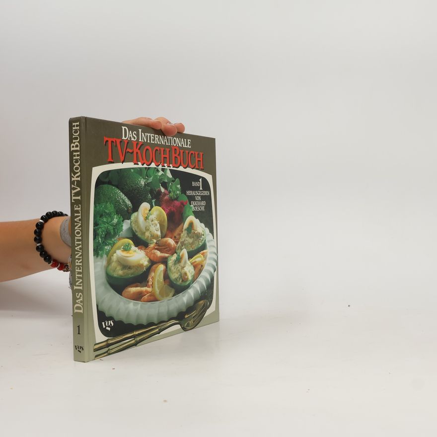 Ekkehard Boesche Das internationale TV-Kochbuch