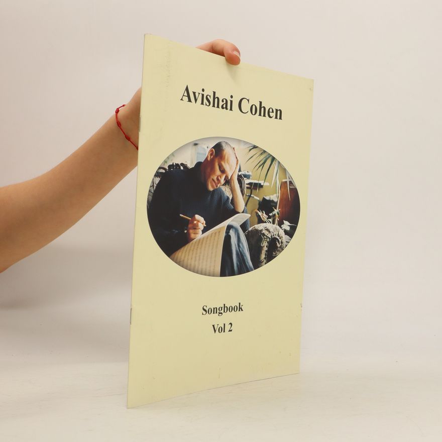 Avishai Cohen Songbook Vol 2