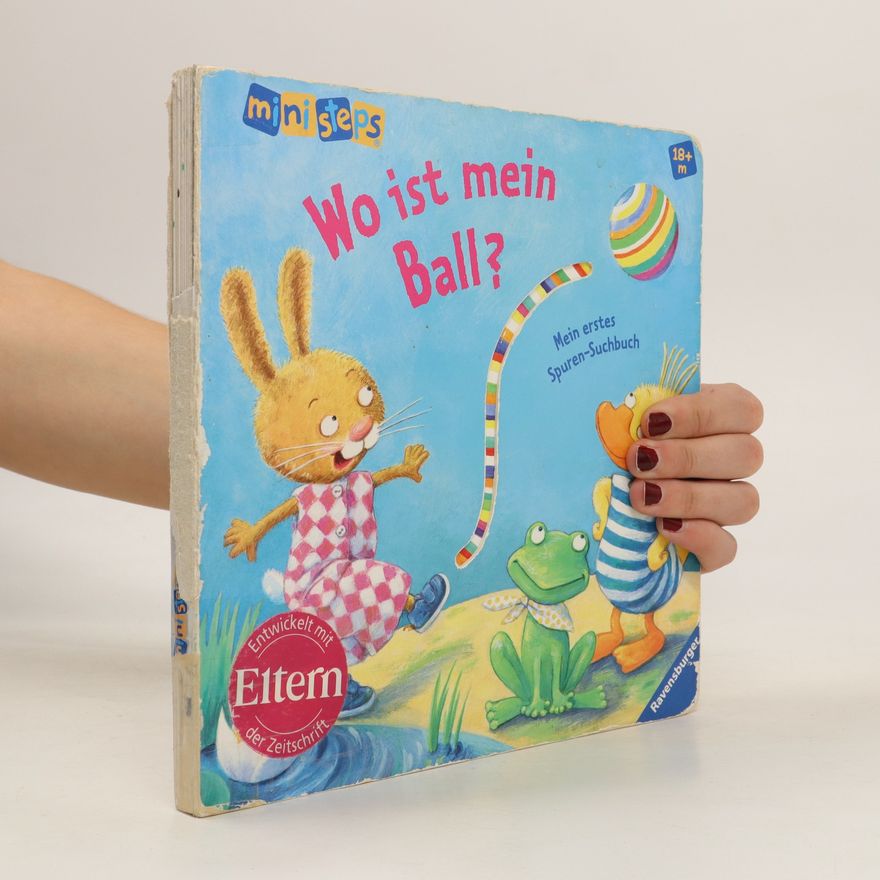 Doris Rübel Wo ist mein Ball?