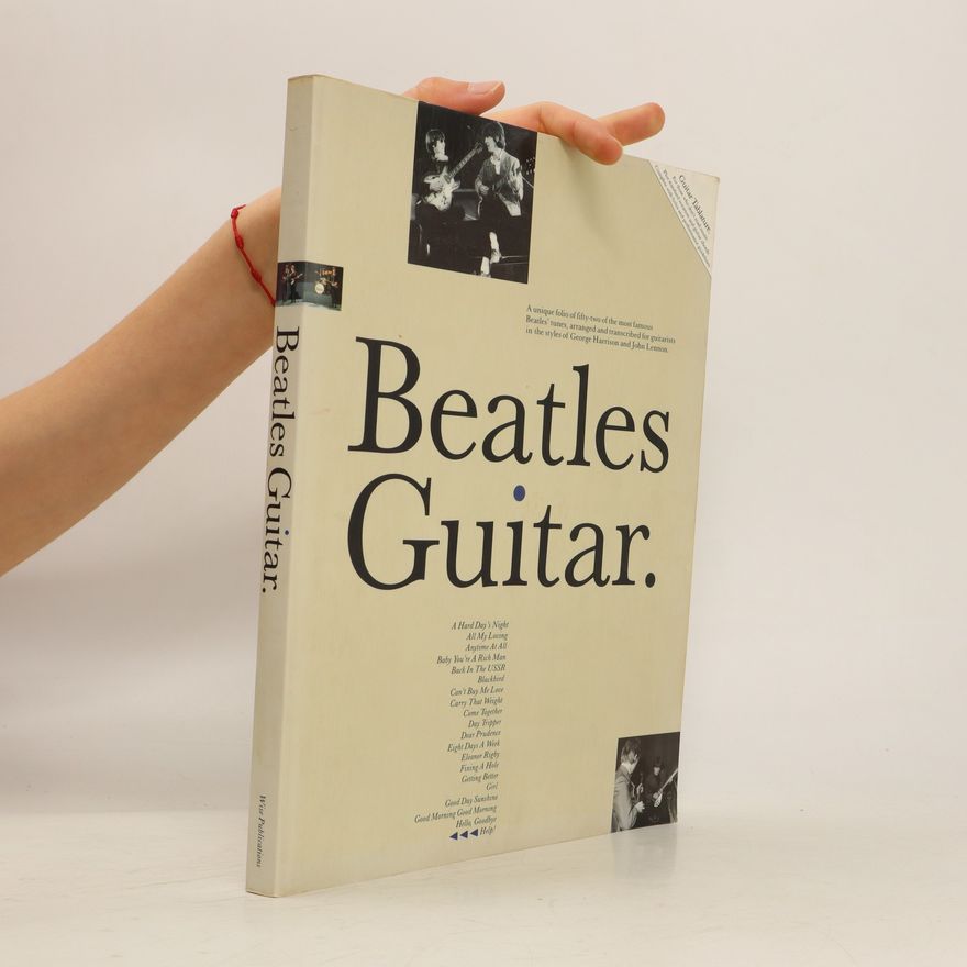Various authors The Beatles Guitar