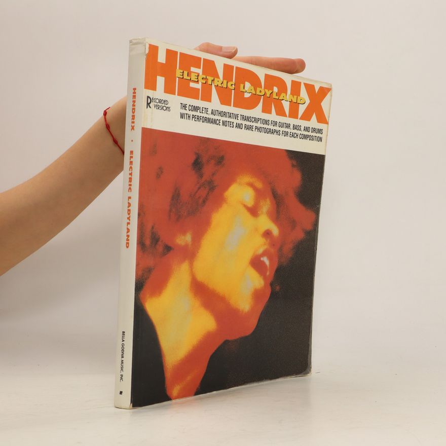 Kolektiv autorů Hendrix: Electric Ladyland