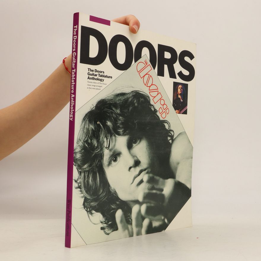 Autorenkollektiv The Doors Guitar Tablature Anthology