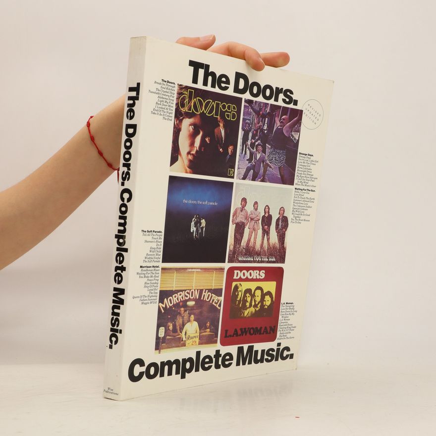 AA.VV. The Doors. Complete Music.