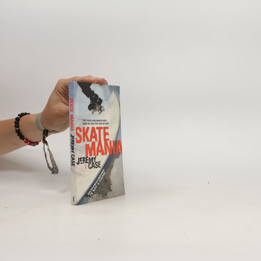 Jeremy Case Skatemania