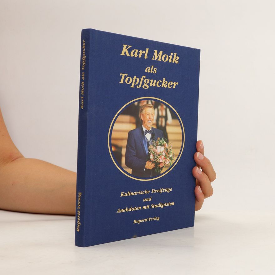 Autorenkollektiv Karl Moik als Topfgucker
