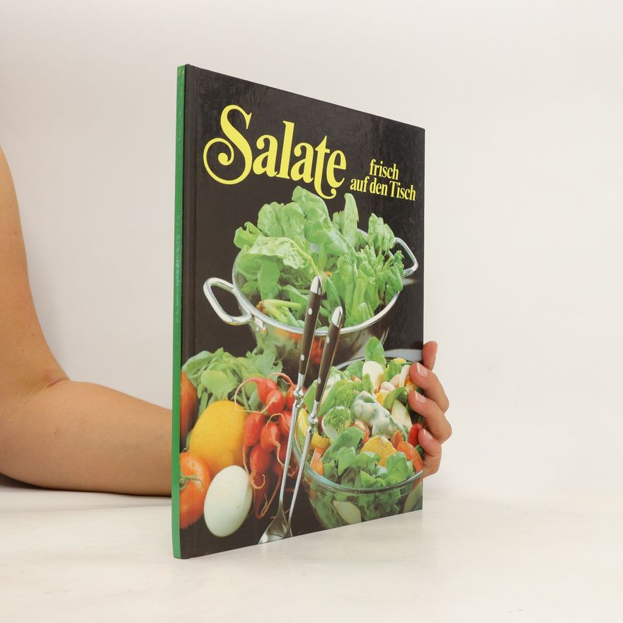 Autorenkollektiv Salate frisch auf den Tisch