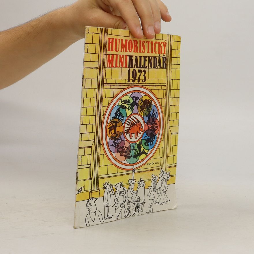 Kolektív autorov Humoristický minikalendář 1973