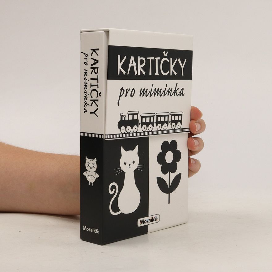 Kolektiv autorů Kartičky pro miminka