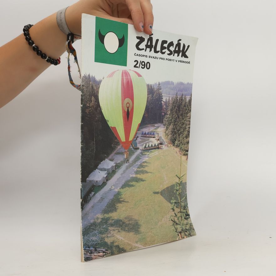 Autorenkollektiv Zálesák 2/90