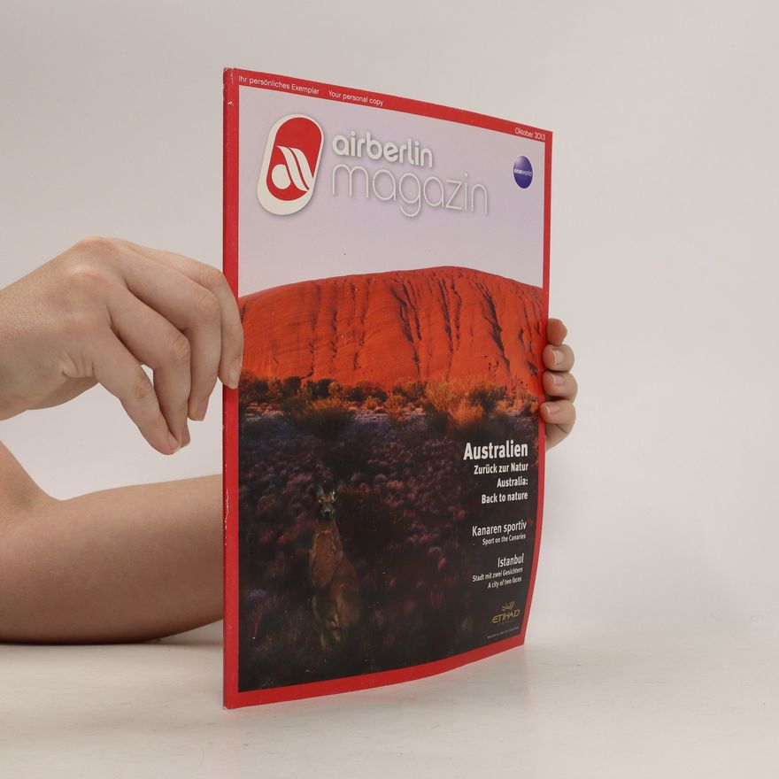 Autorenkollektiv Airberlin Magazin Oktober 2003
