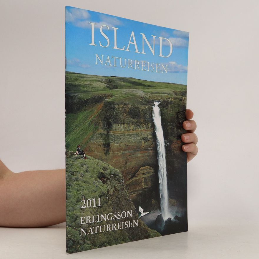Kolektiv autorů Island Naturreisen