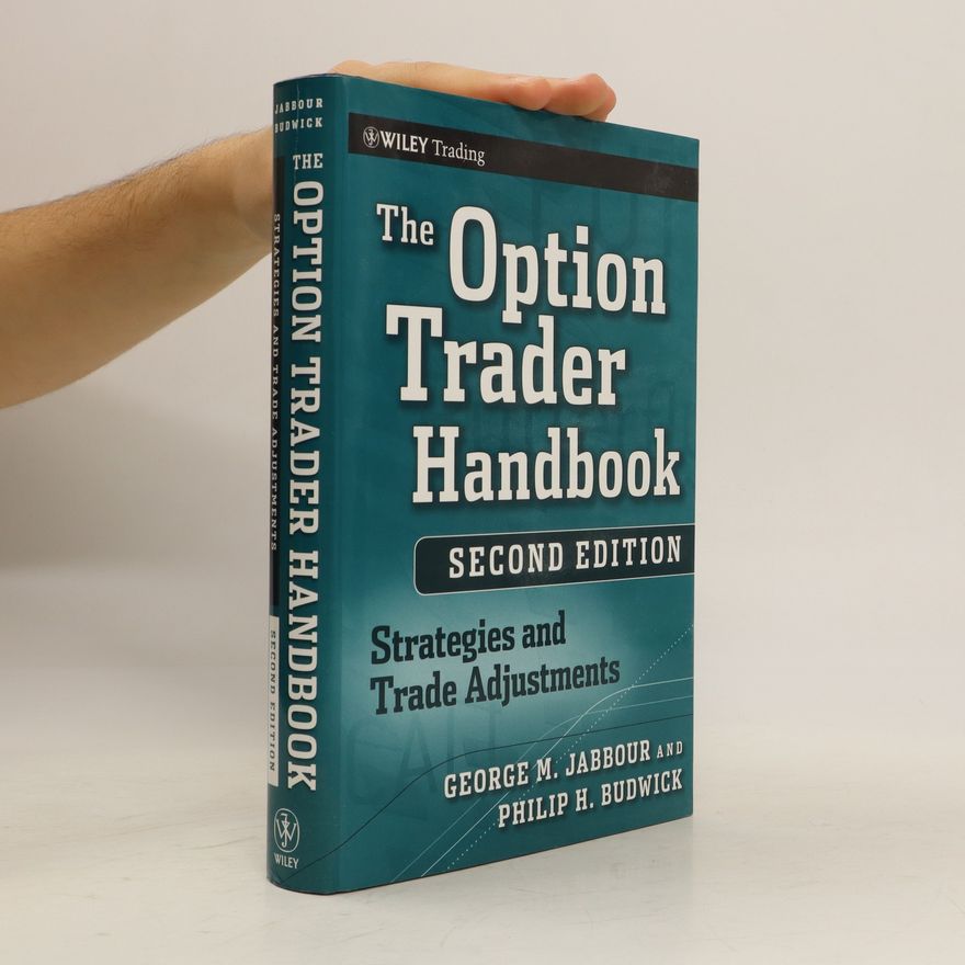Jeffrey Augen The Volatility Edge in Options Trading