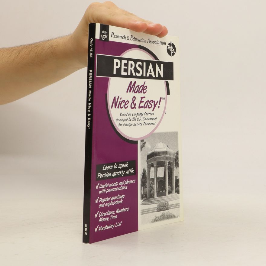 Carl Fuchs Persian Made Nice & Easy!