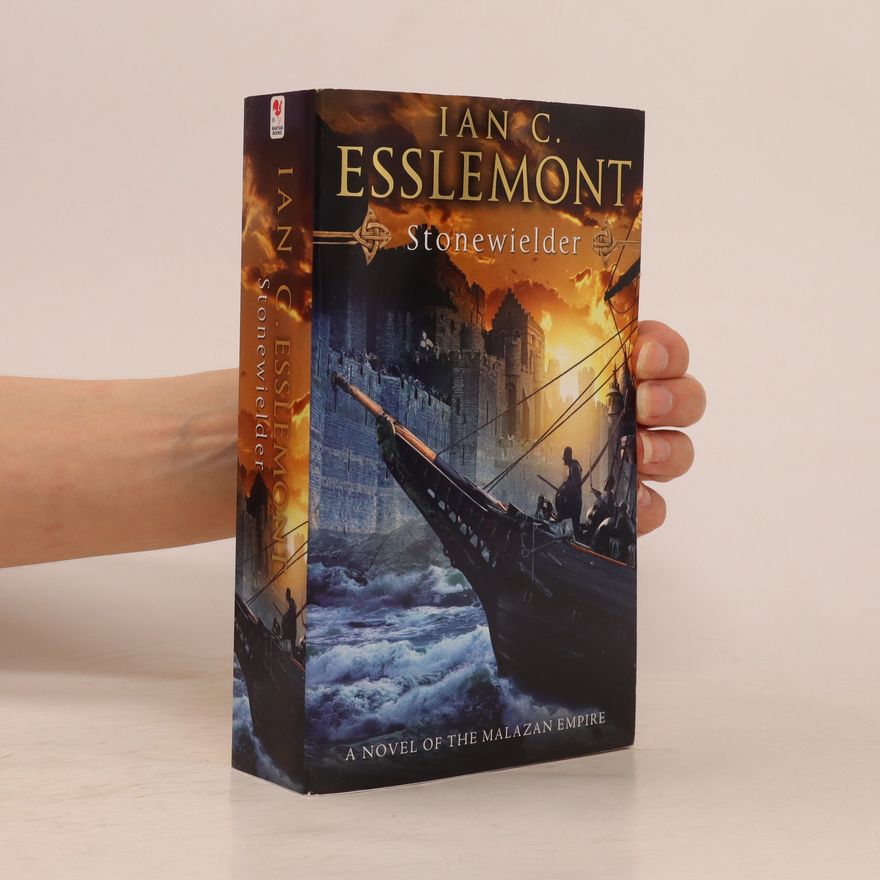 Ian Cameron Esslemont Stonewielder
