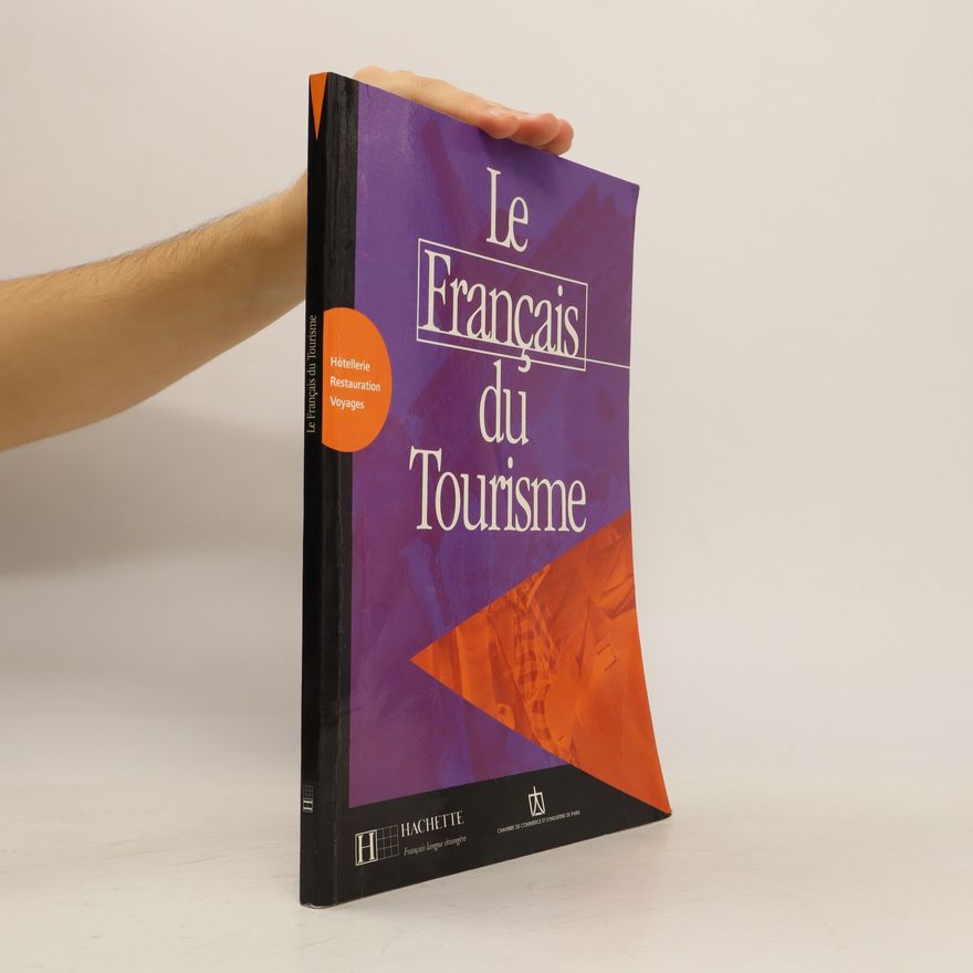 AnneMarie Calmy Le français du tourisme
