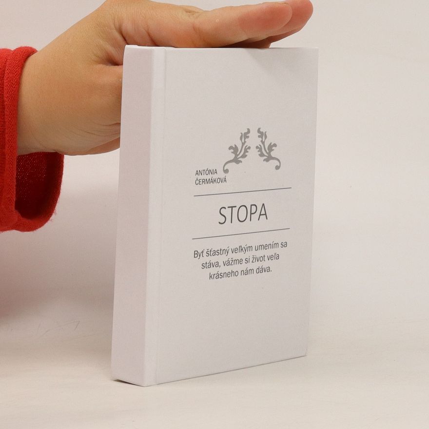 Antónia Čermáková Stopa