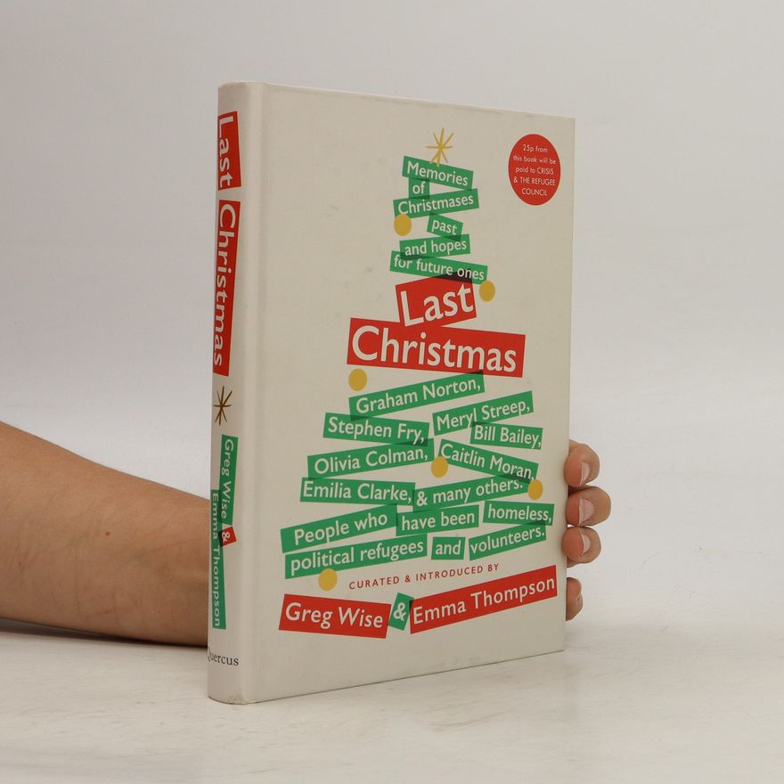 Greg Wise Last Christmas