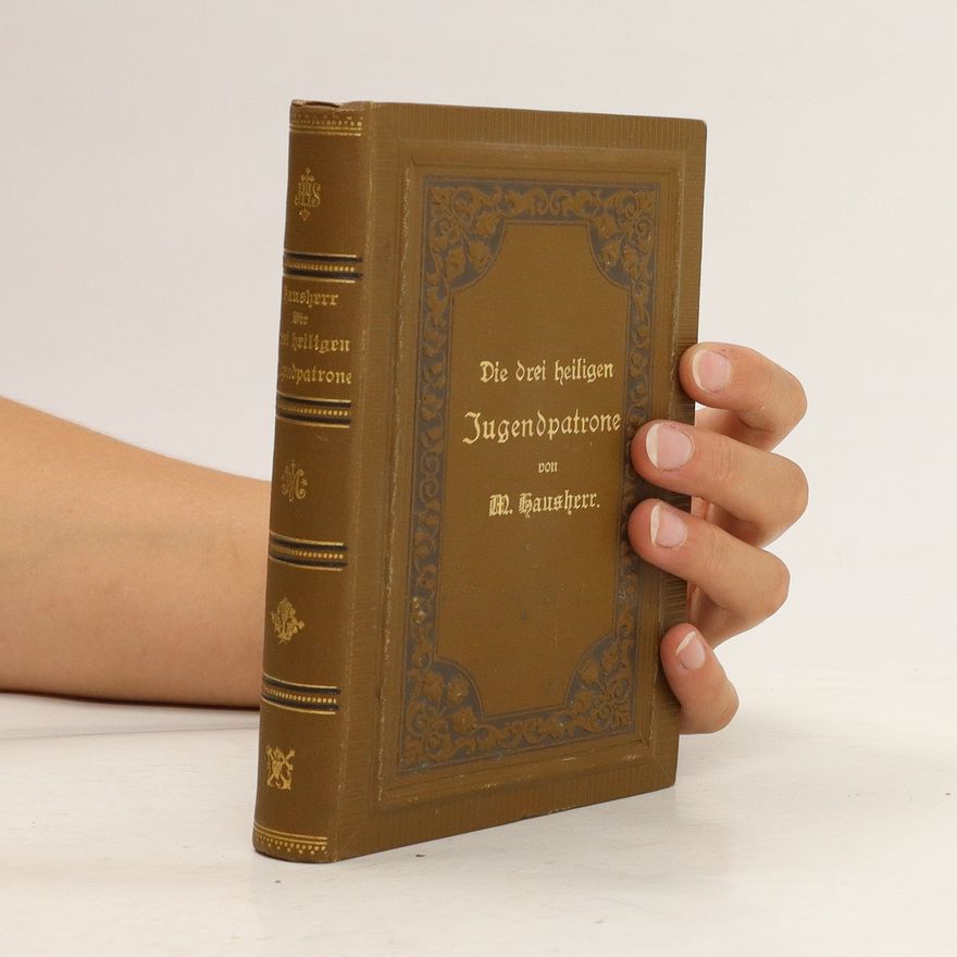 Autorenkollektiv Die drei heiligen Jugendpatrone