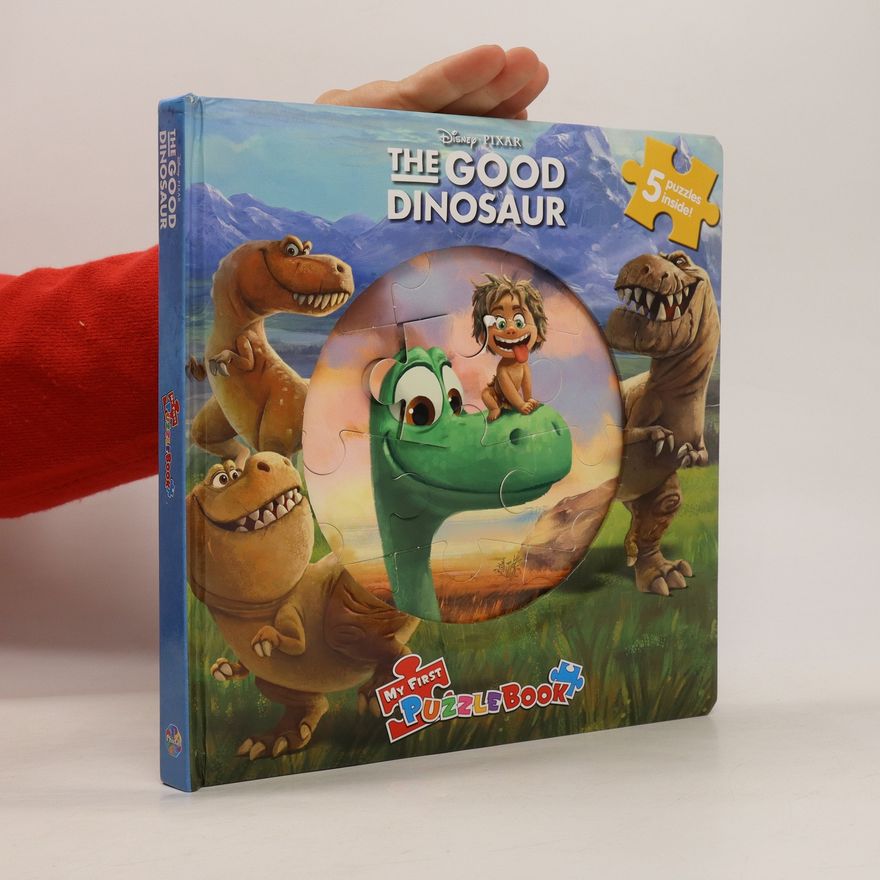 Autorenkollektiv The Good Dinosaur