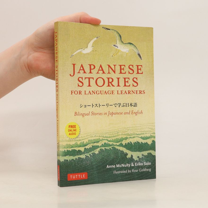 Anne McNulty Japanese Stories for Language Learners