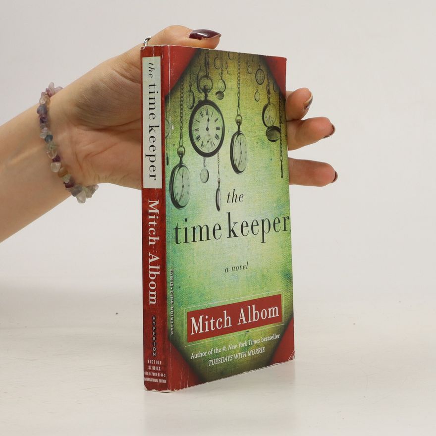 Mitch Albom The Time Keeper