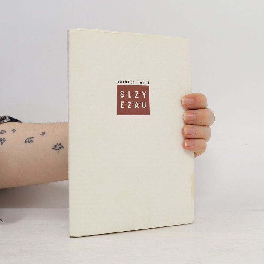 Střešovická písmolijna (firma) Slzy Ezau