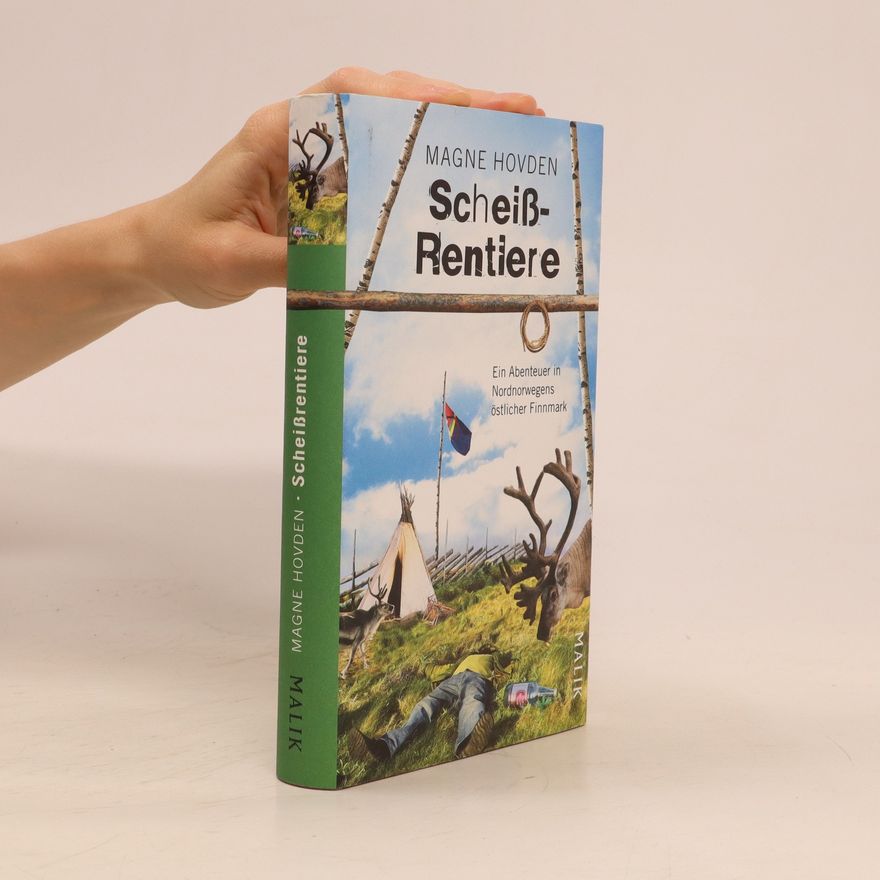 Magne Hovden Scheissrentiere
