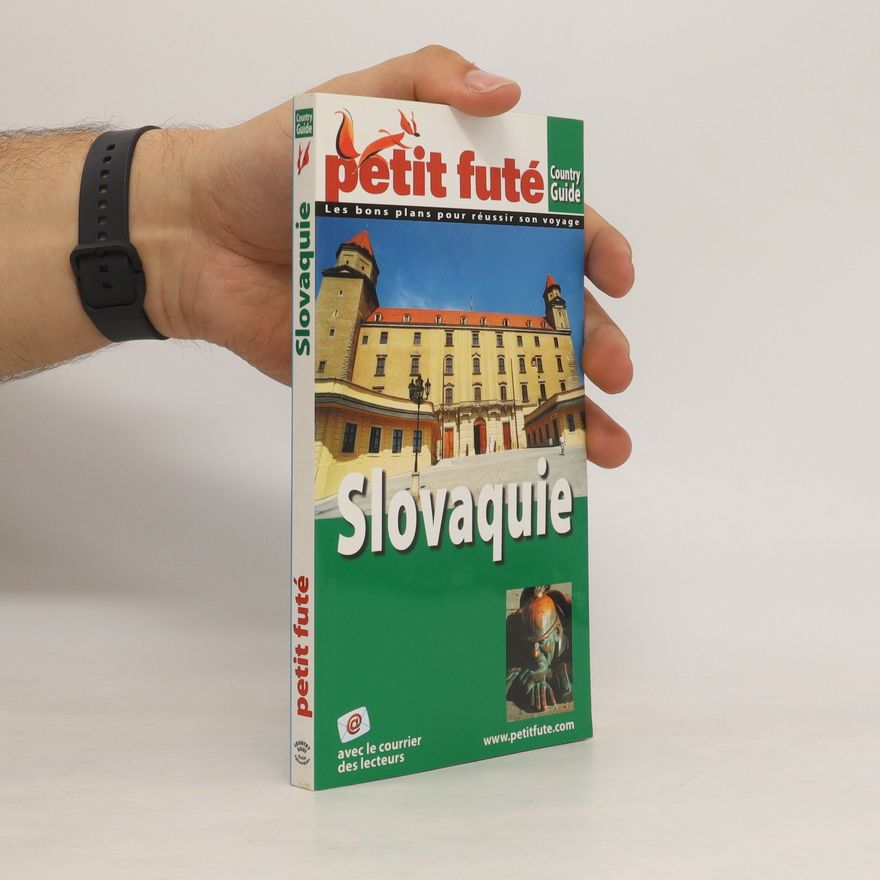 Caroline Coq-Chodorge Petit Futé Slovaquie