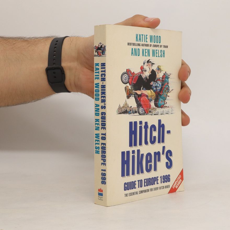 Ken Welsh Hitch-hiker's Guide to Europe