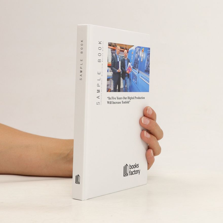Kolektiv autorů Sample Book: Produced on Diamant MC35
