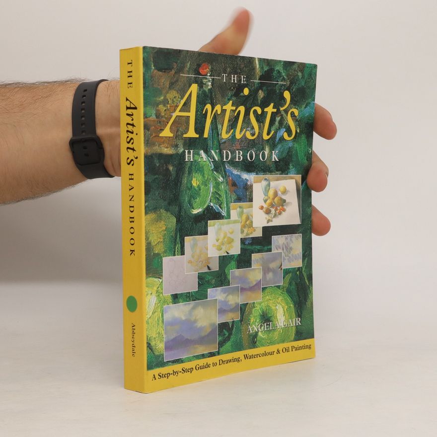 Angela Gair The Artist's Handbook