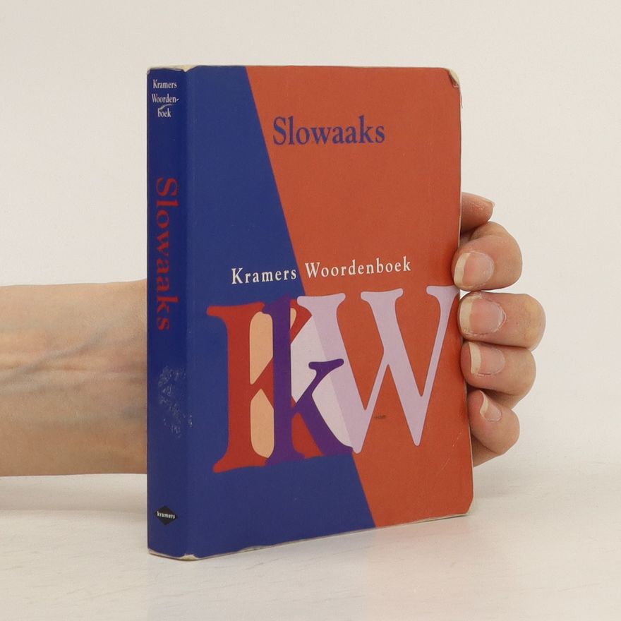 Kramers Woordenboek Slowaaks