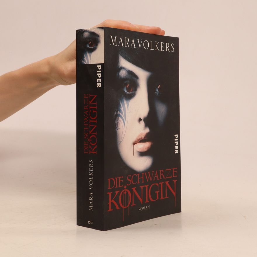 Mara Volkers Die schwarze Königin
