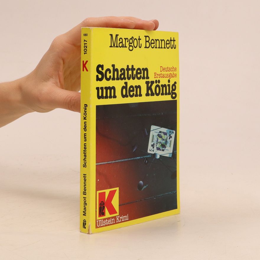 Margot Bennett Schatten um den König