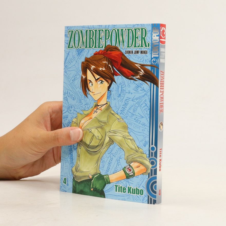 Tite Kubo Zombiepowder