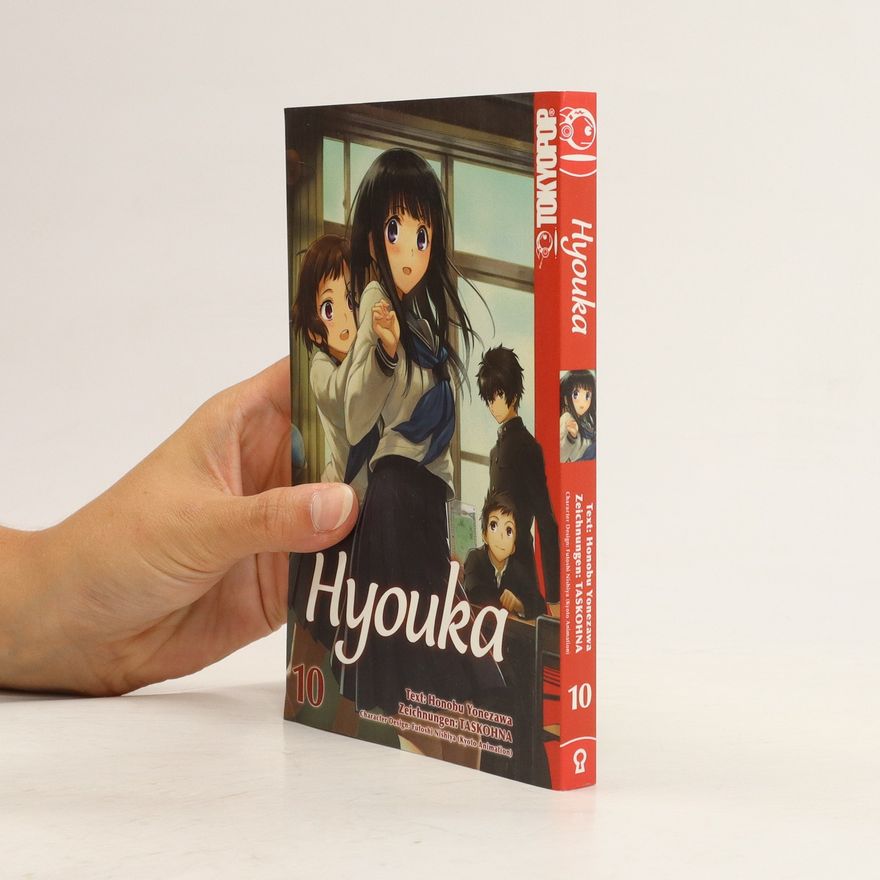 Honobu Yonezawa Hyouka 10