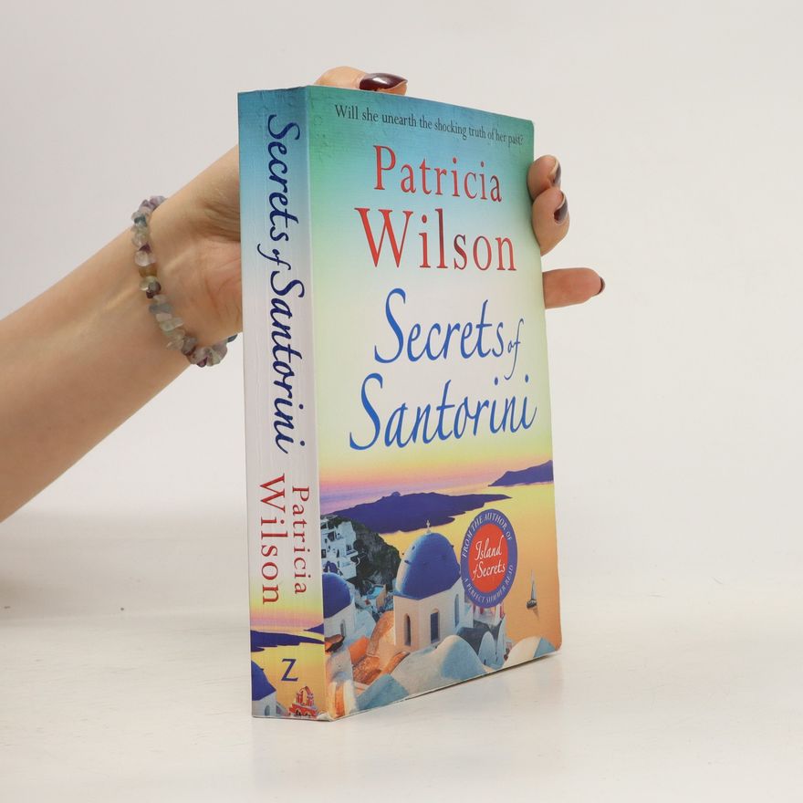 Patricia Wilson Secrets of Santorini