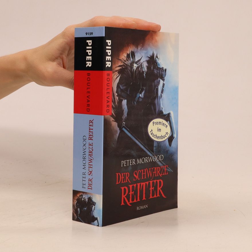 Peter Morwood Der schwarze Reiter