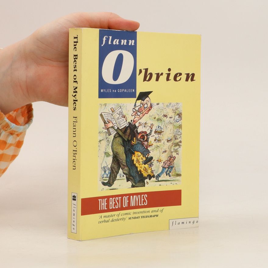 Flann O. Brien The Best of Myles