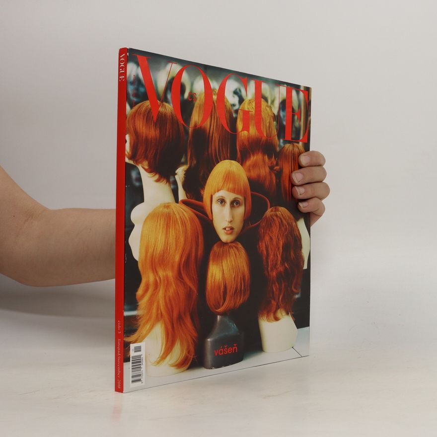 Kolektiv autorů Vogue 5/2018