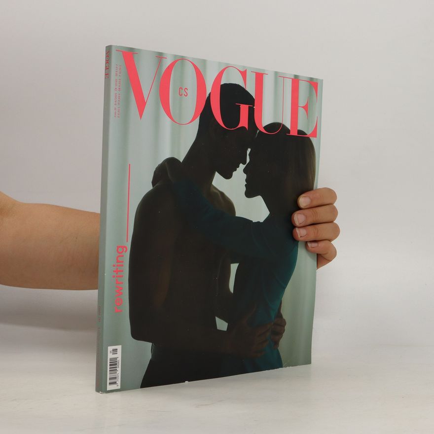 Kolektiv autorů Vogue 5-6/2020