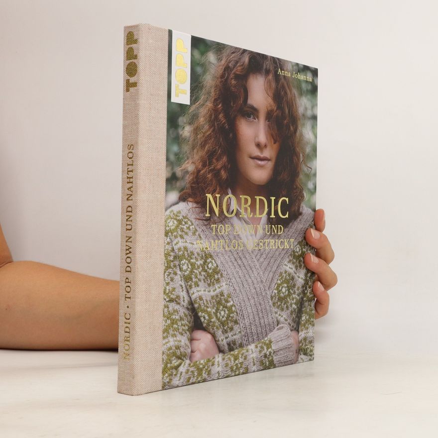 Anna Johanna Nordic - top down und nahtlos gestrickt