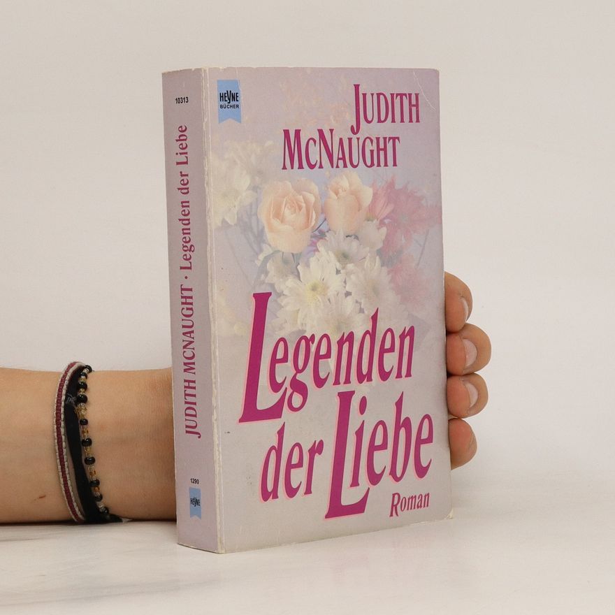 Judith McNaught Legenden der Liebe