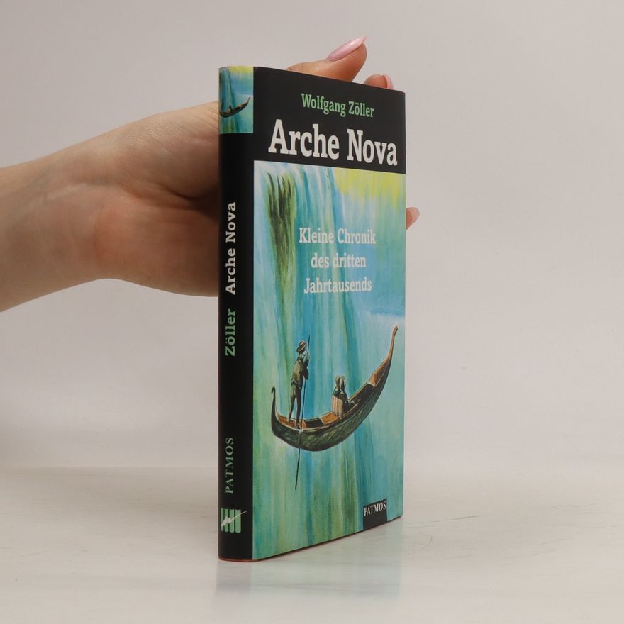 Wolfgang Zöller Arche Nova