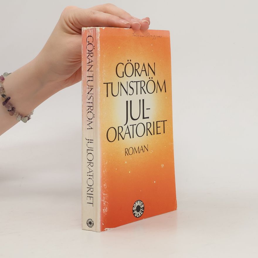 Göran Tunström Juloratoriet